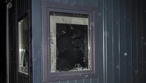 Atak na posterunek polskich służb granicznych 