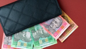 Ukraińska waluta przyjechała z uchodźcami 