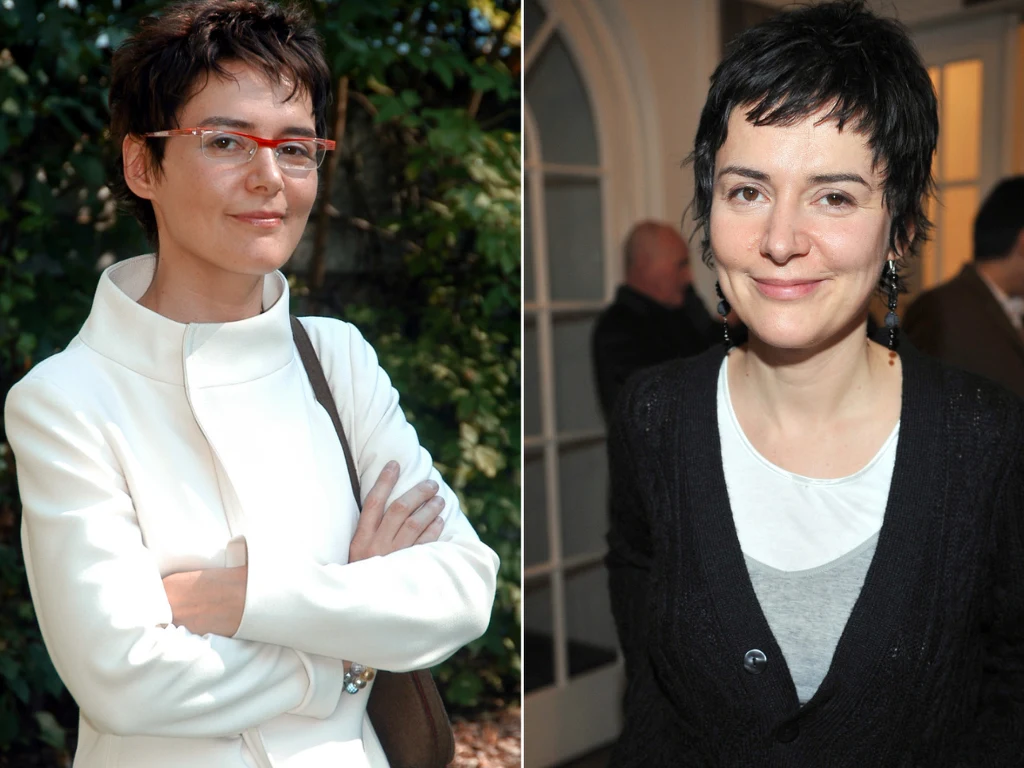 Kazimiera Szczuka w przeszłości foto. Zawada Kazimiera Szczuka w przeszłości foto. Zawada