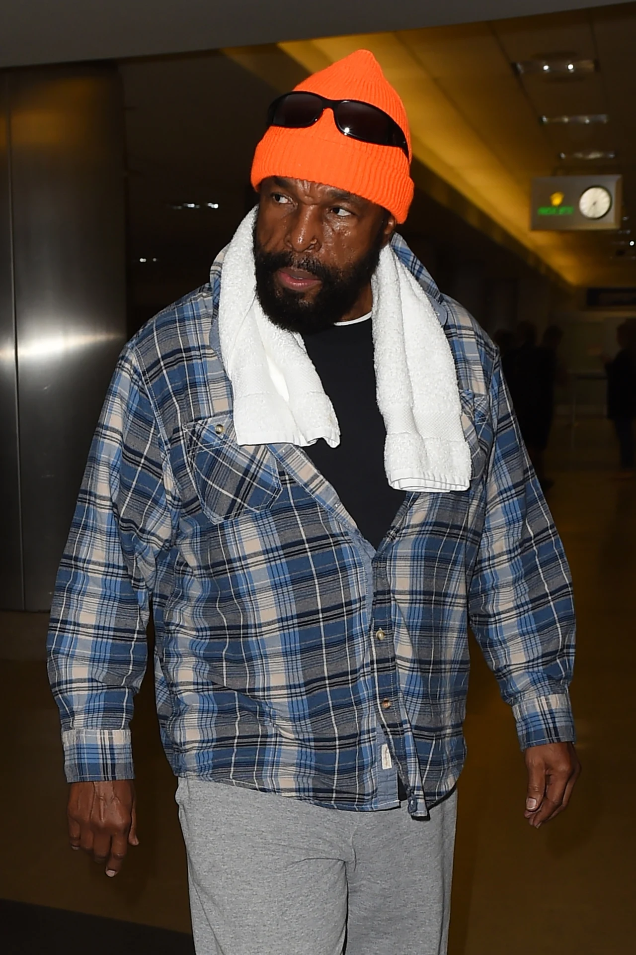 Mr T, czyli serialowy B.A, w 2015 roku