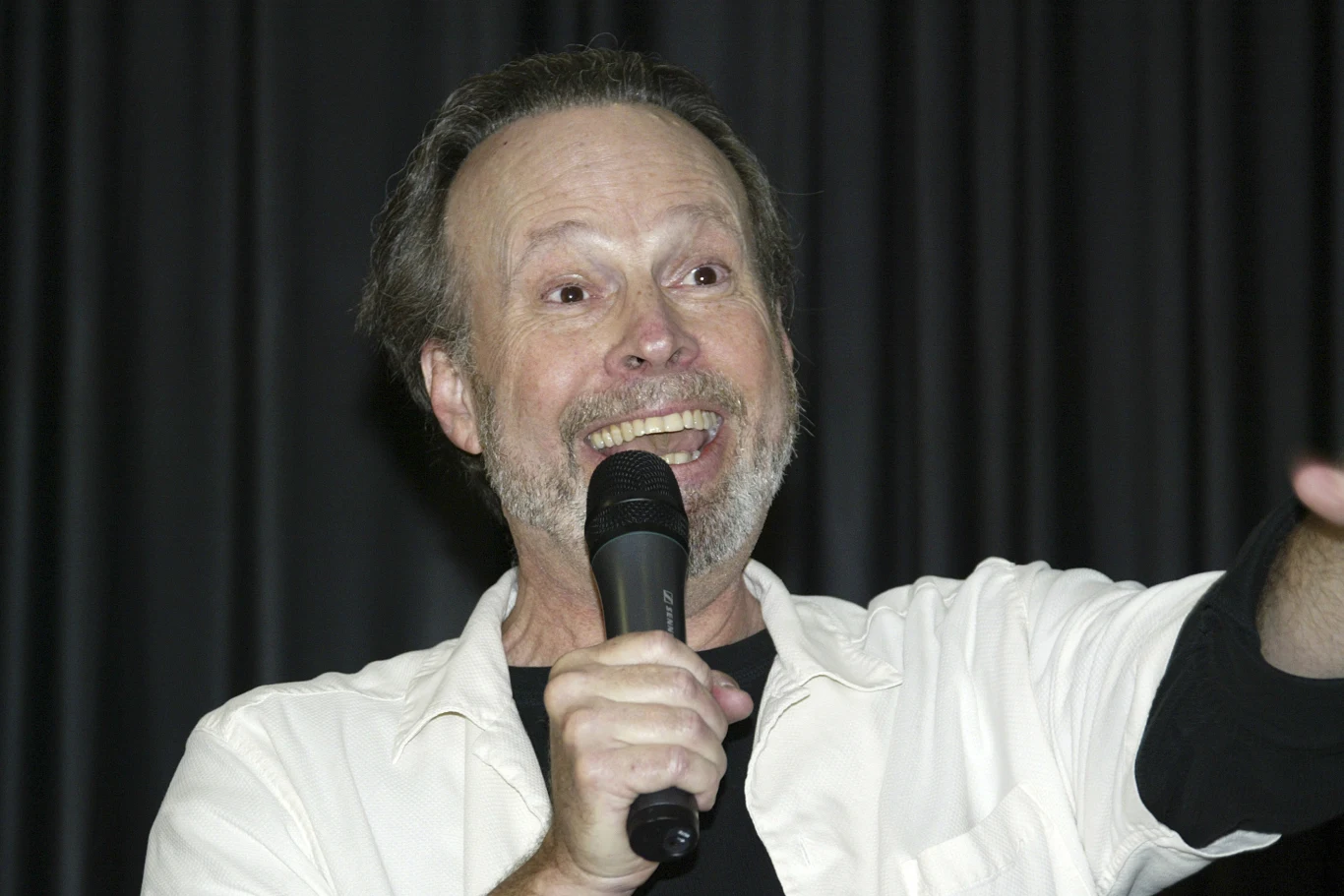 Dwight Schulz, czyli serialowy Murdock, po latach