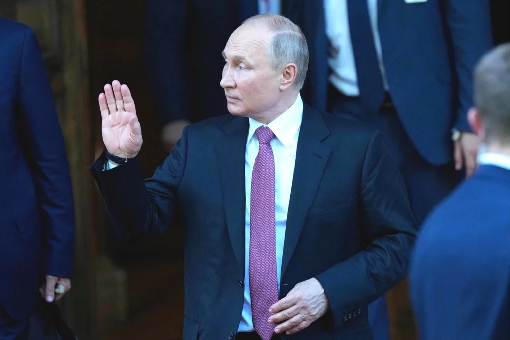 Władimir Putin wierzy w magiczne moce? 
