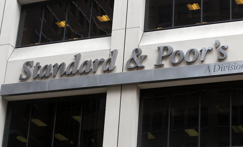 Agencja S&P obniżyła prognozę wzrostu PKB Polski