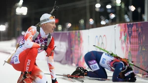 Magdalena Gwizdoń (z lewej)