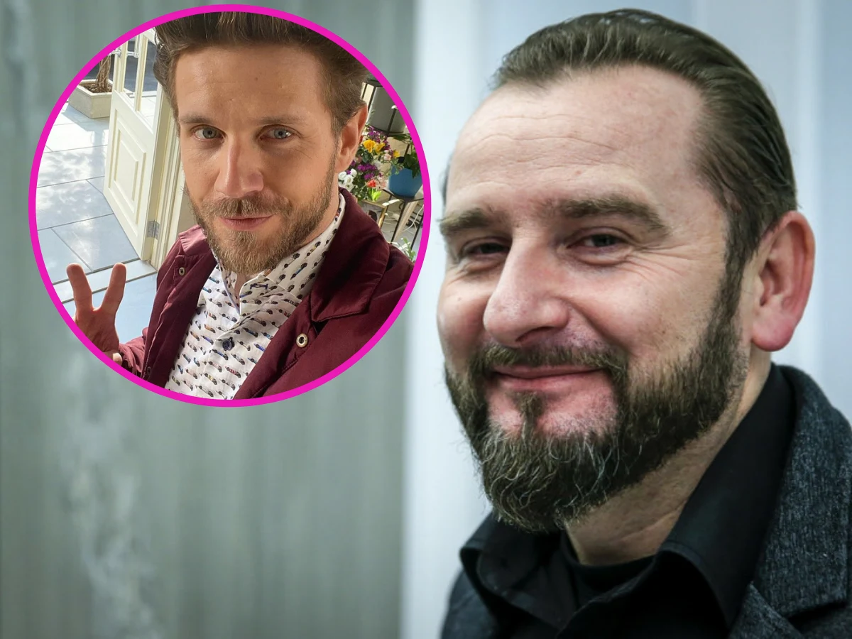 Liroy wspiera Antka Królikowskiego Liroy wspiera Antka Królikowskiego