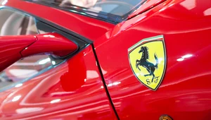 Ferrari wstrzymuje eksport do Rosji i przekazuje milion euro na pomoc Ukraińcom