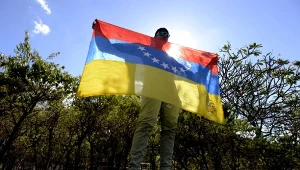 Wenezuela ważnym elementem w walce z Rosją 