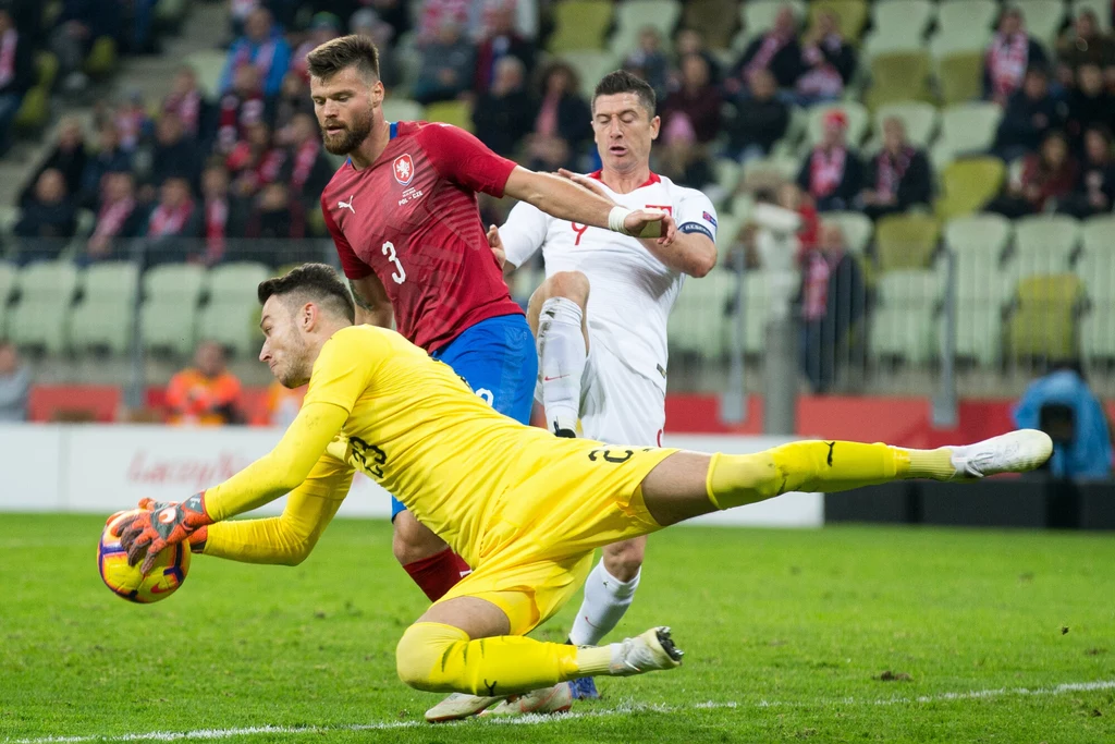 Mecz towarzyski Polska - Czechy, 2018 rok