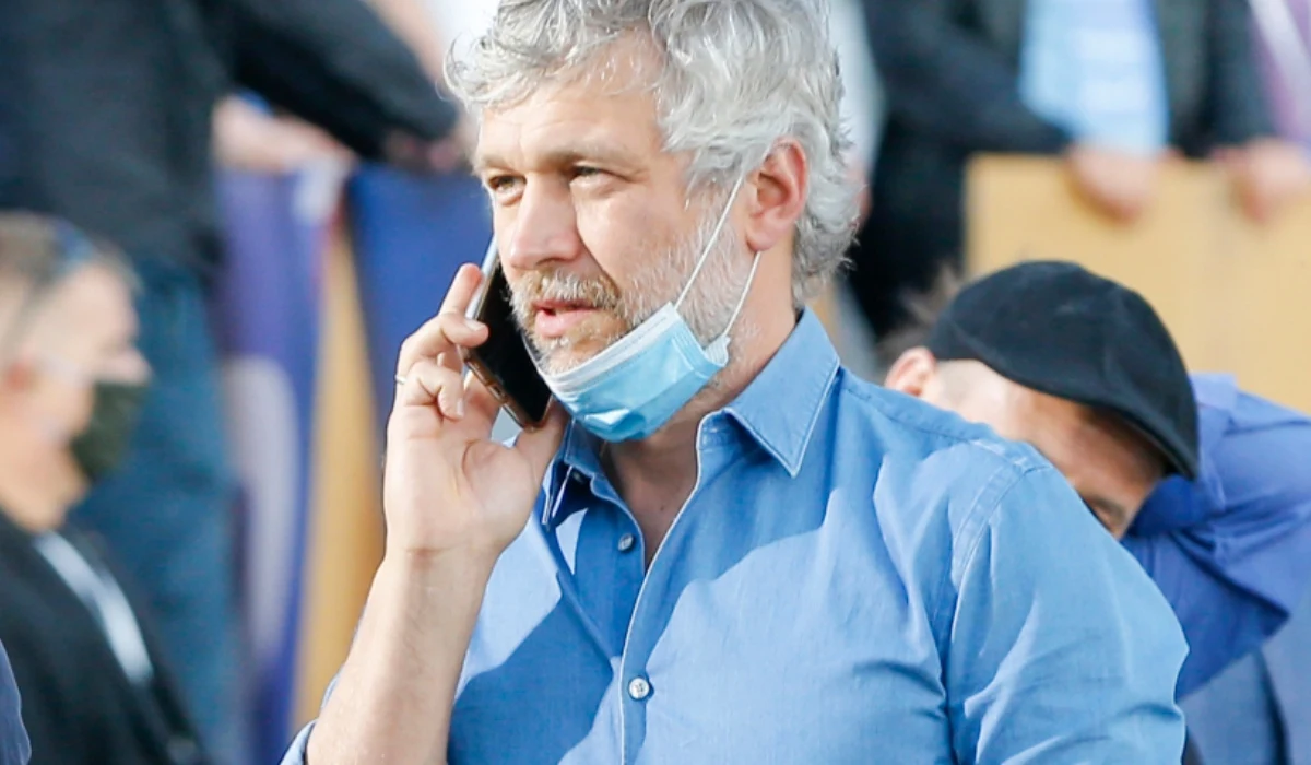 Michał Żebrowski Michał Żebrowski