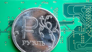 NBP będzie wyliczać kurs rubla raz w tygodniu, w środę. Zdj. ilustracyjne