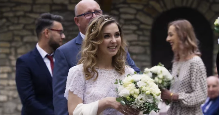 Dorota ze "Ślubu od pierwszego wejrzenia"