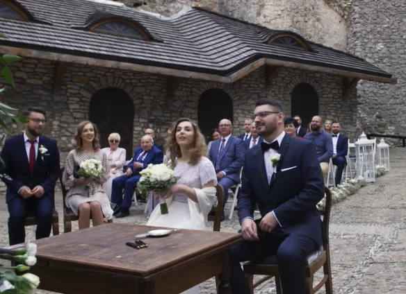 Dorota i Piotr ze "Ślubu od pierwszego wejrzenia" Dorota i Piotr ze "Ślubu od pierwszego wejrzenia"