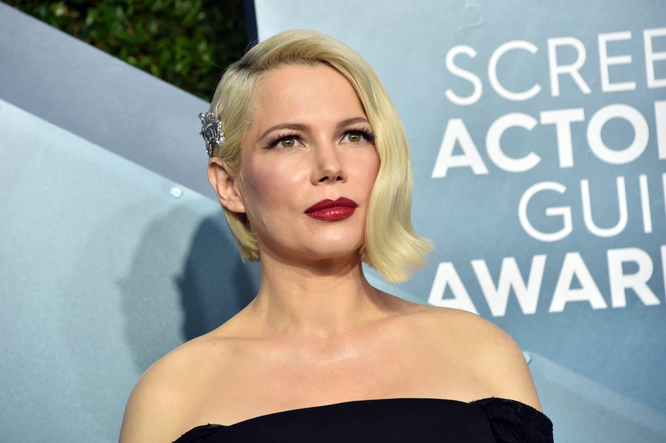 Michelle Williams w 2020 roku 
