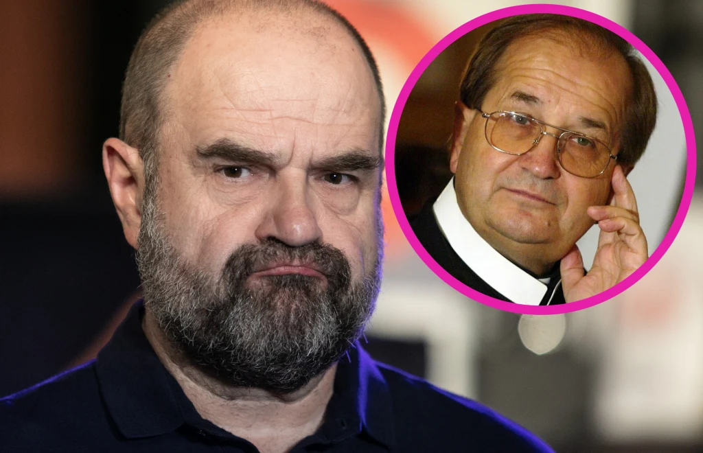 Żak ostro o Rydzyku