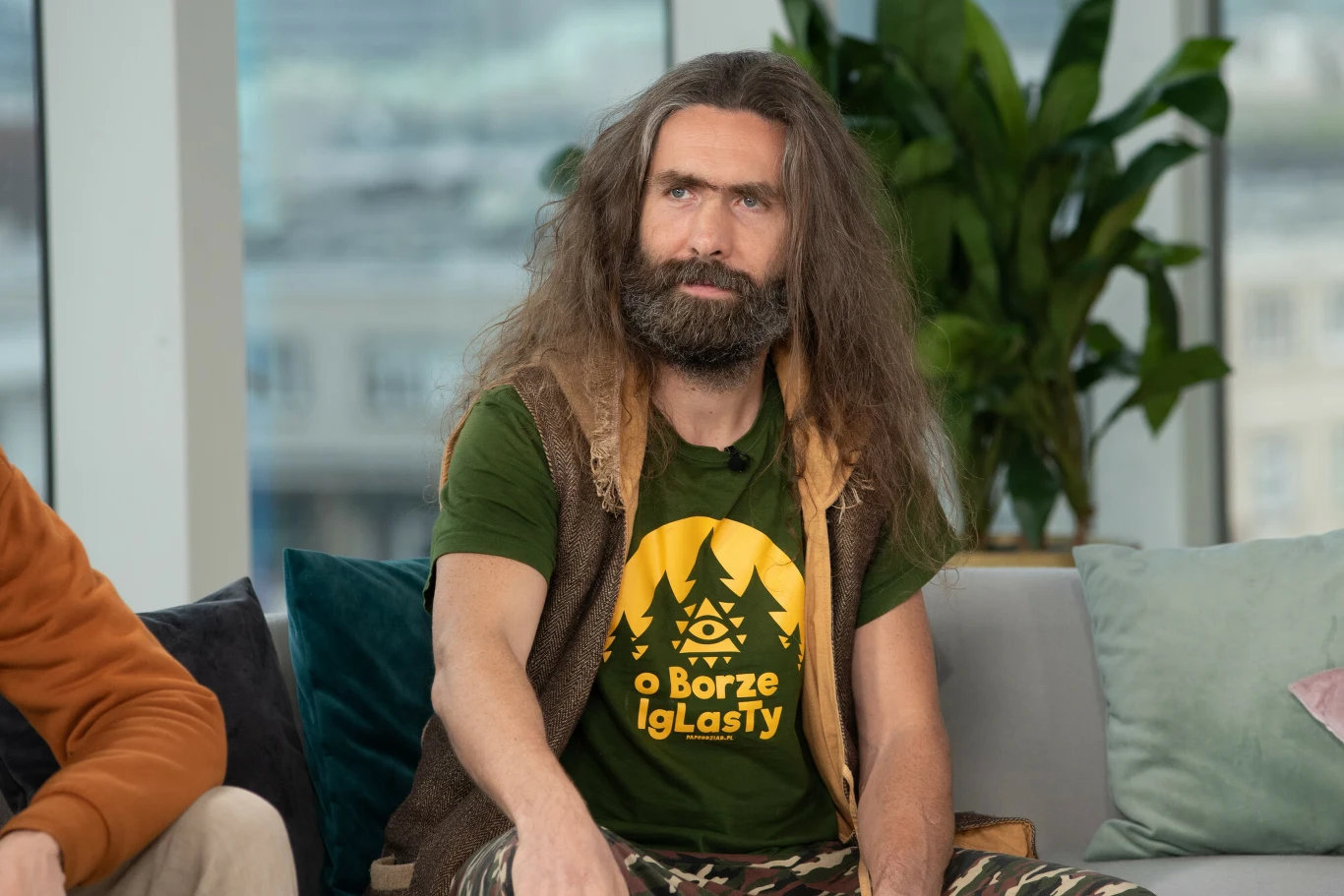 Łąki Łan odcina się od Paprodziada Łąki Łan odcina się od Paprodziada