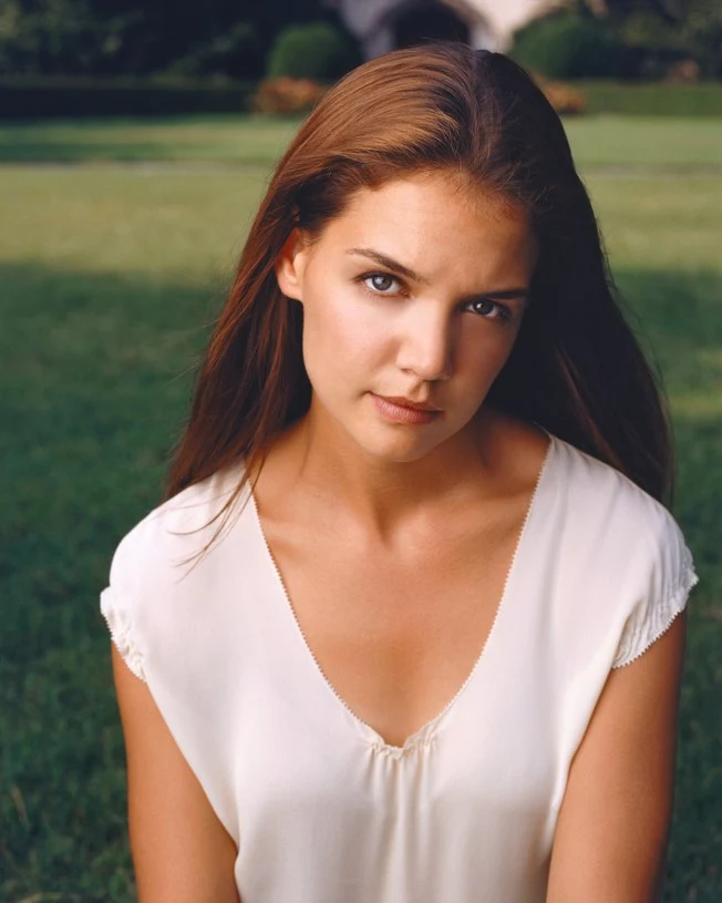 Katie Holmes, czyli Joey