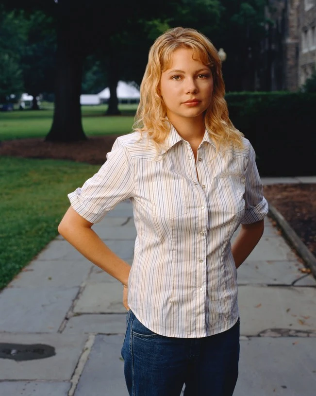Michelle Williams, czyli Jen