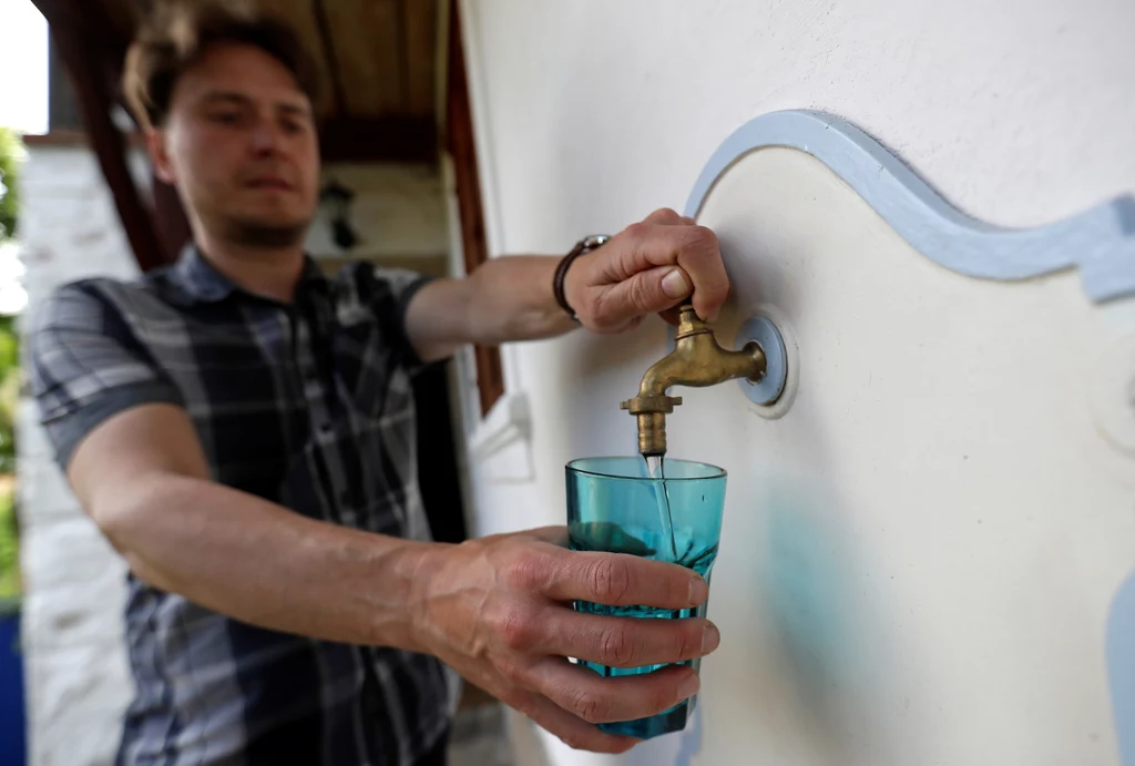 W Polsce mogą pojawić się problemy z wodą pitną. Wszystkiemu winne są zmiany klimatu