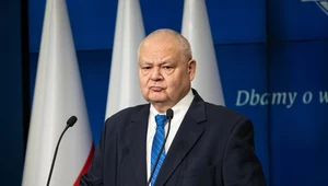 Adam Galpiński, prezes NBP