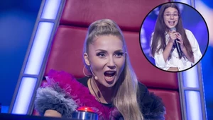 Julia Bieniek zachwyciła trenerów "The Voice Kids". Spektakularny występ!