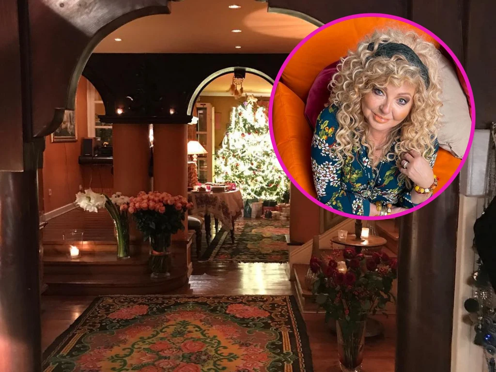 Jak mieszka Magda Gessler?