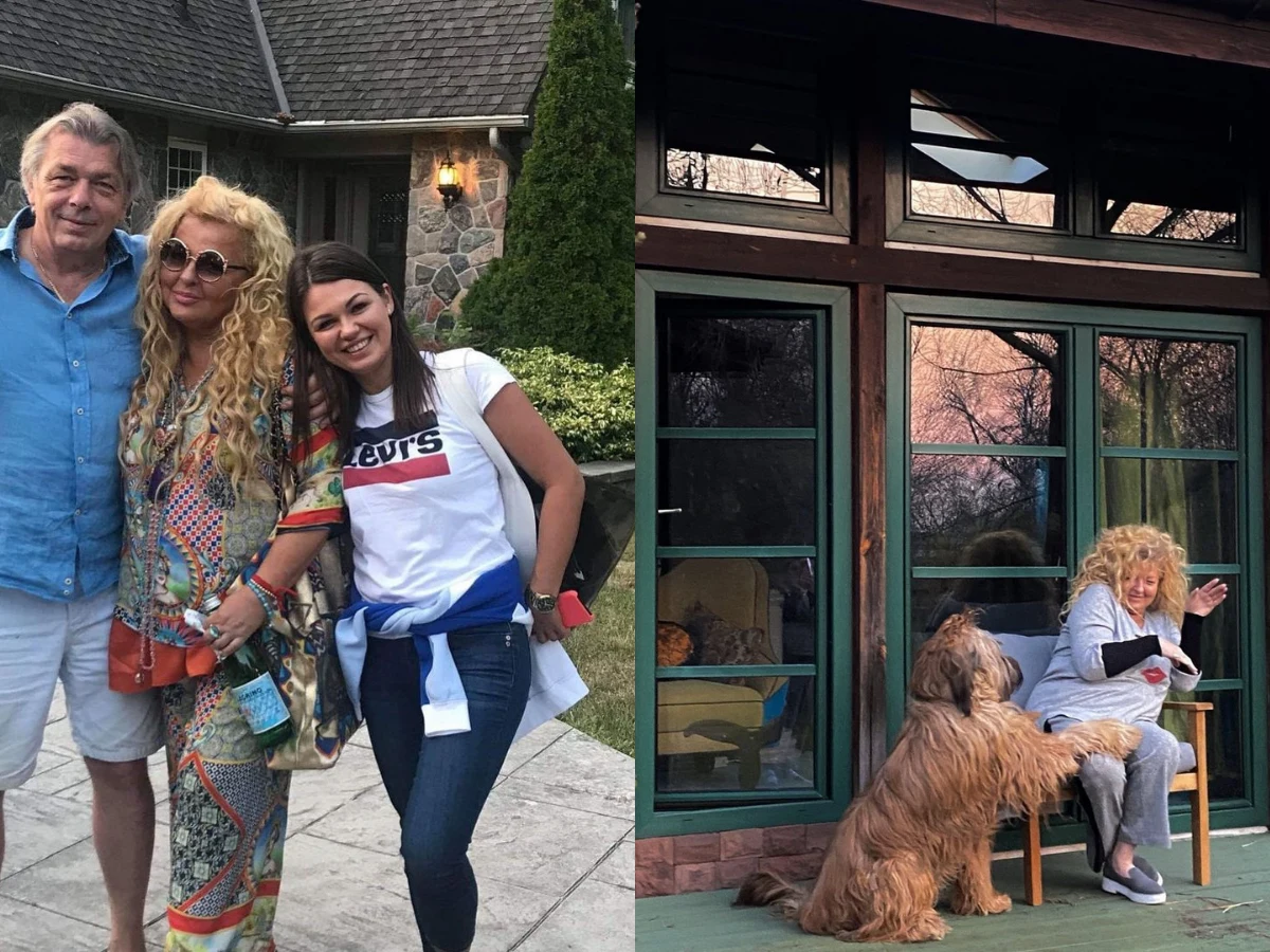 Gdzie mieszka Magda Gessler