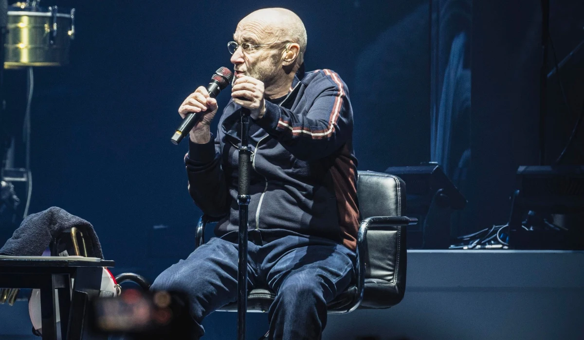 Phil Collins Phil Collins