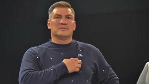 Dariusz Michalczewski ma wiadomość dla braci Kliczków. Bojowe przesłanie