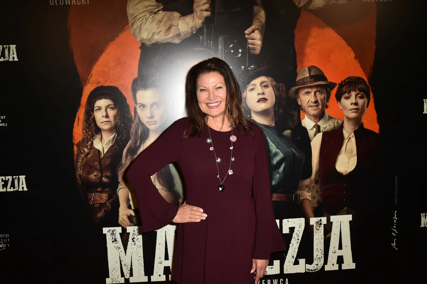 Liliana Głąbczyńska-Komorowska Liliana Głąbczyńska-Komorowska