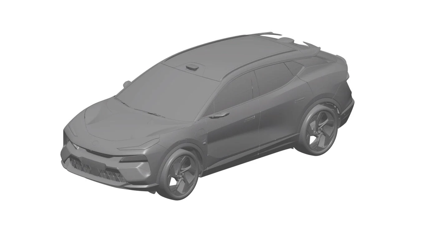 Lotus Type 132 / IP Australia