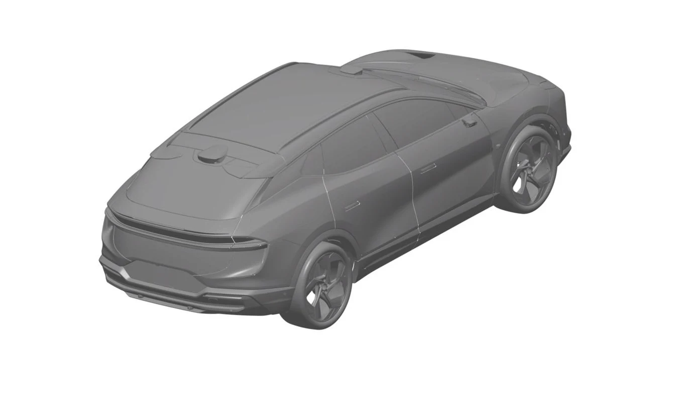 Lotus Type 132 / IP Australia