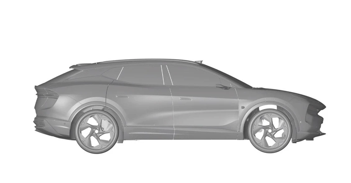 Lotus Type 132 / IP Australia