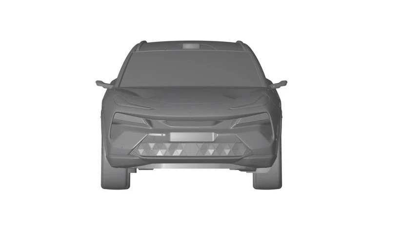 Lotus Type 132 / IP Australia