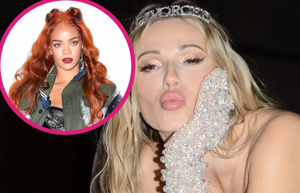 Doda jak Rihanna