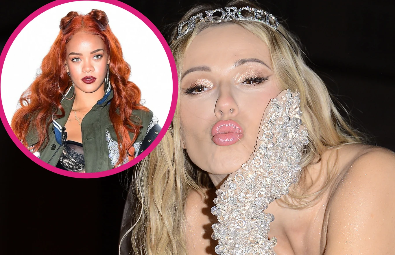 Doda jak Rihanna Doda jak Rihanna