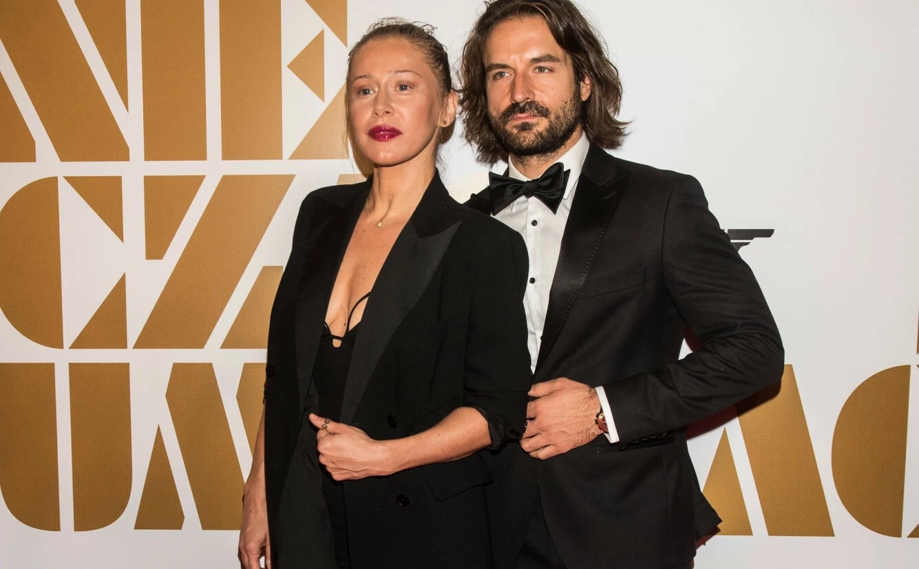 Katarzyna Warnke, Piotr Stramowski Katarzyna Warnke, Piotr Stramowski