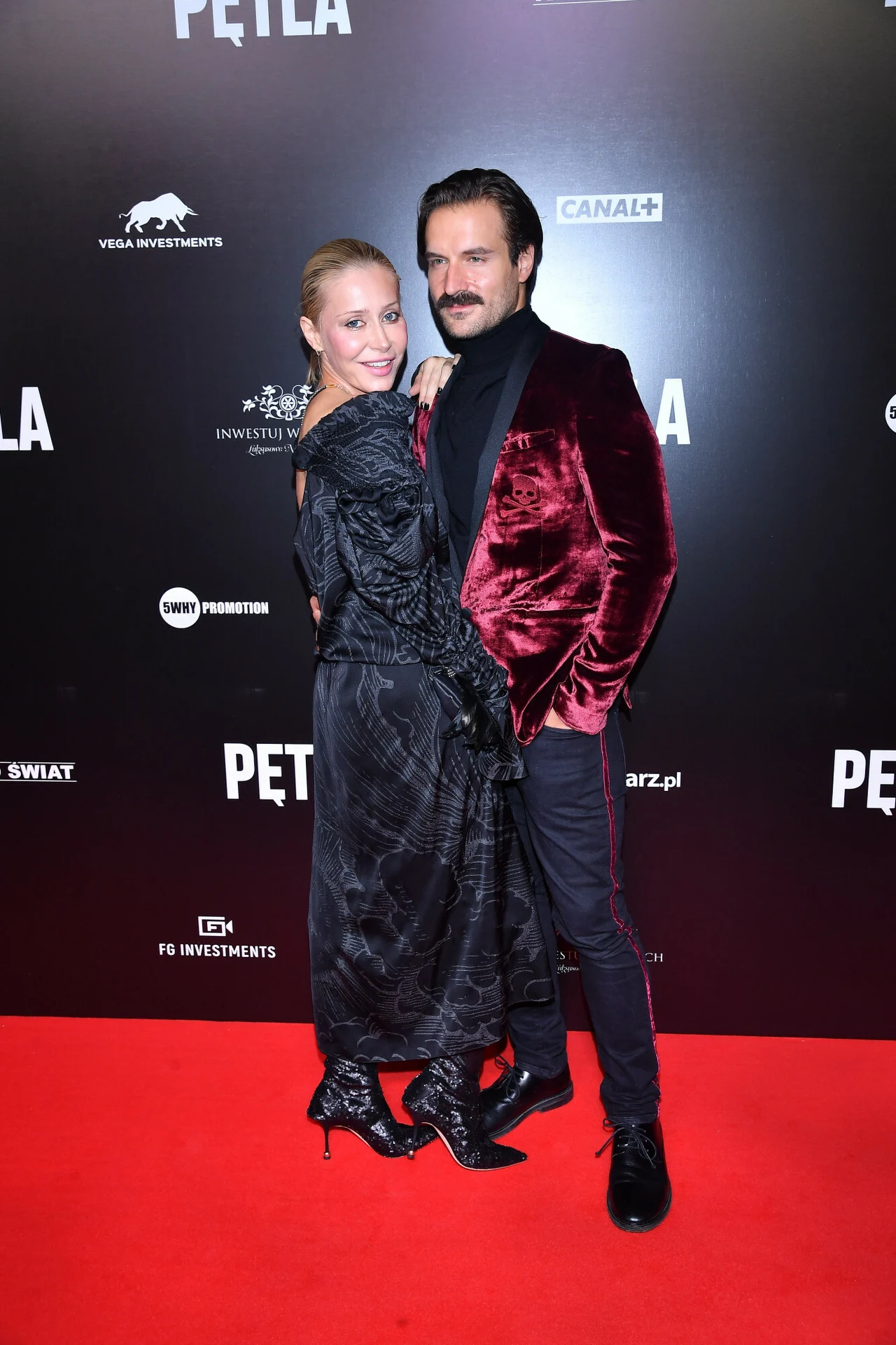 Katarzyna Warnke, Piotr Stramowski Katarzyna Warnke, Piotr Stramowski