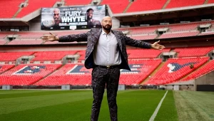 Tyson Fury