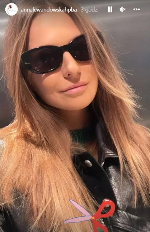 Anna Lewandowska zdecydowała, że nadszedł czas na zmianę