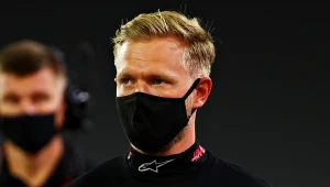 Kevin Magnussen wraca do Haasa