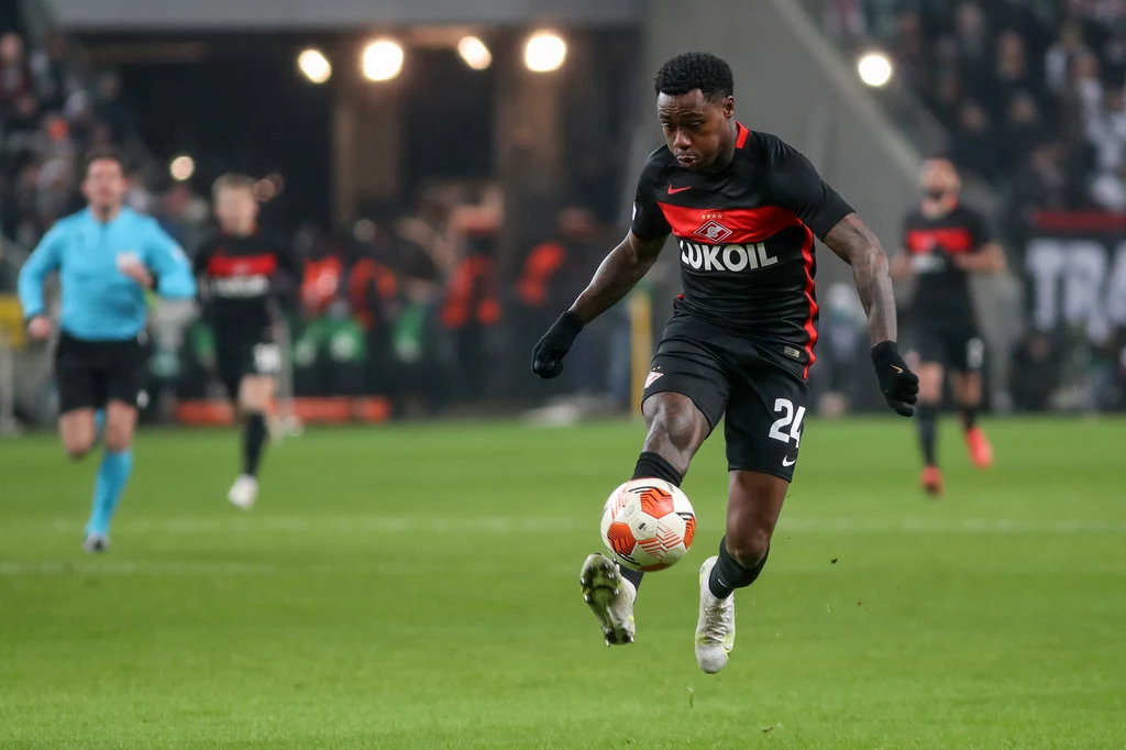 Quincy Promes ma duży problem Quincy Promes ma duży problem