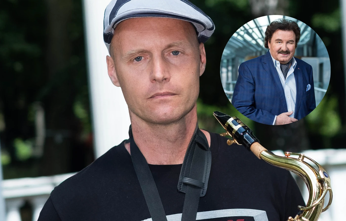 Krzysztof Krawczyk Junior Krzysztof Krawczyk Junior