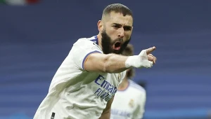 Popis Karima Benzemy! Niewiarygodna "remontada" na Bernabeu