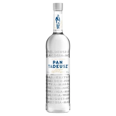 Pan Tadeusz Wódka 700 ml - 1