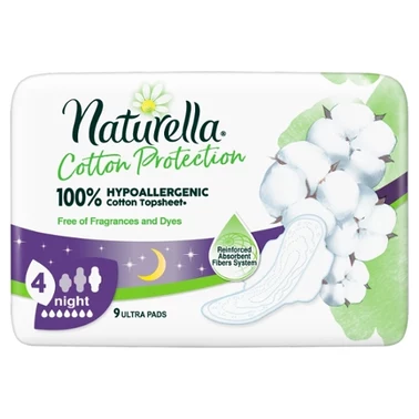 Podpaski Naturella - 4