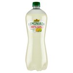 Zbyszko Lemoniada gazowana o smaku limonkowo-cytrynowym 1 l