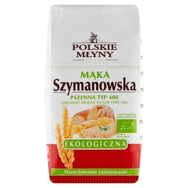 Mąka Szymanowska - 0