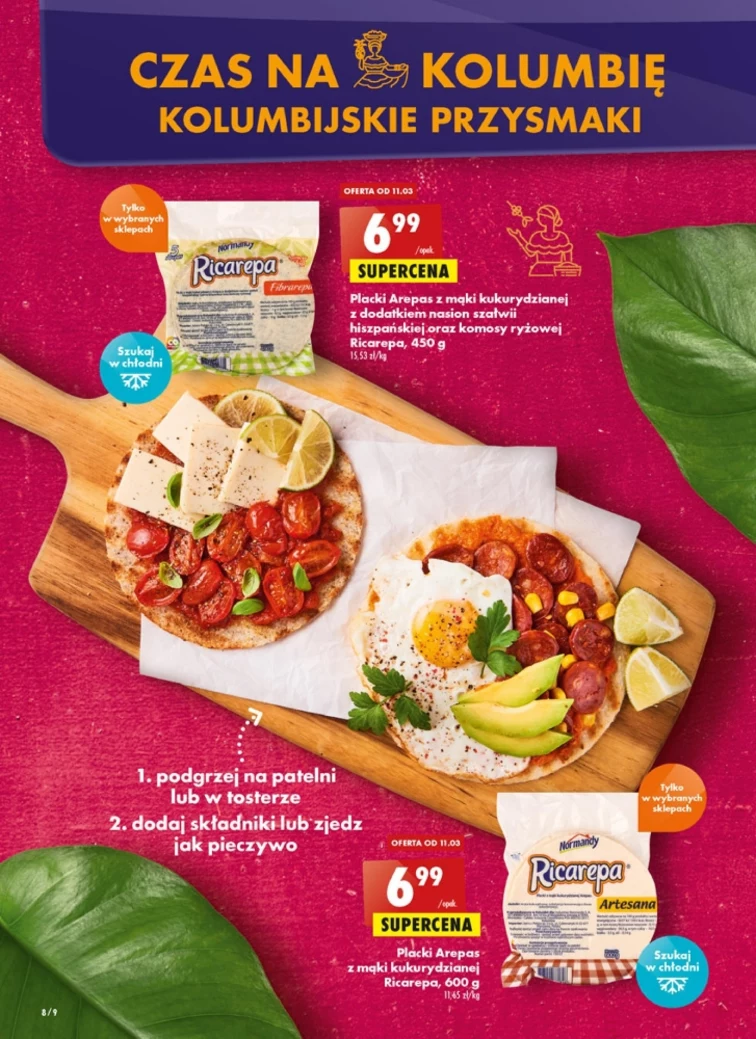 leaflet page preview image