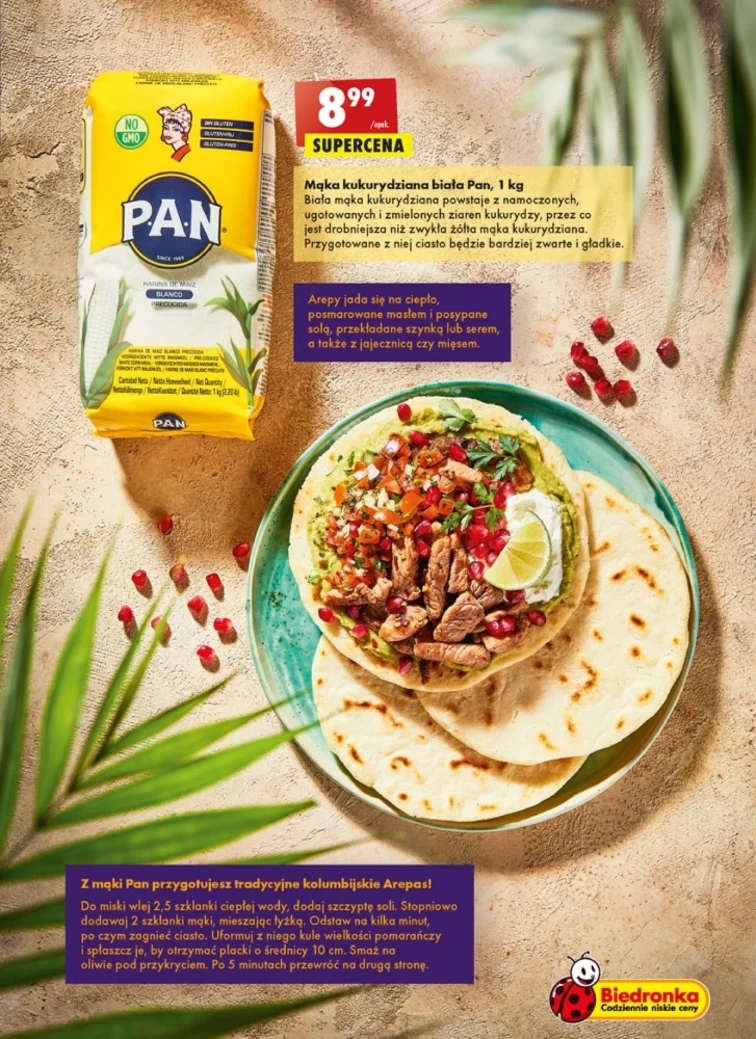 leaflet page preview image