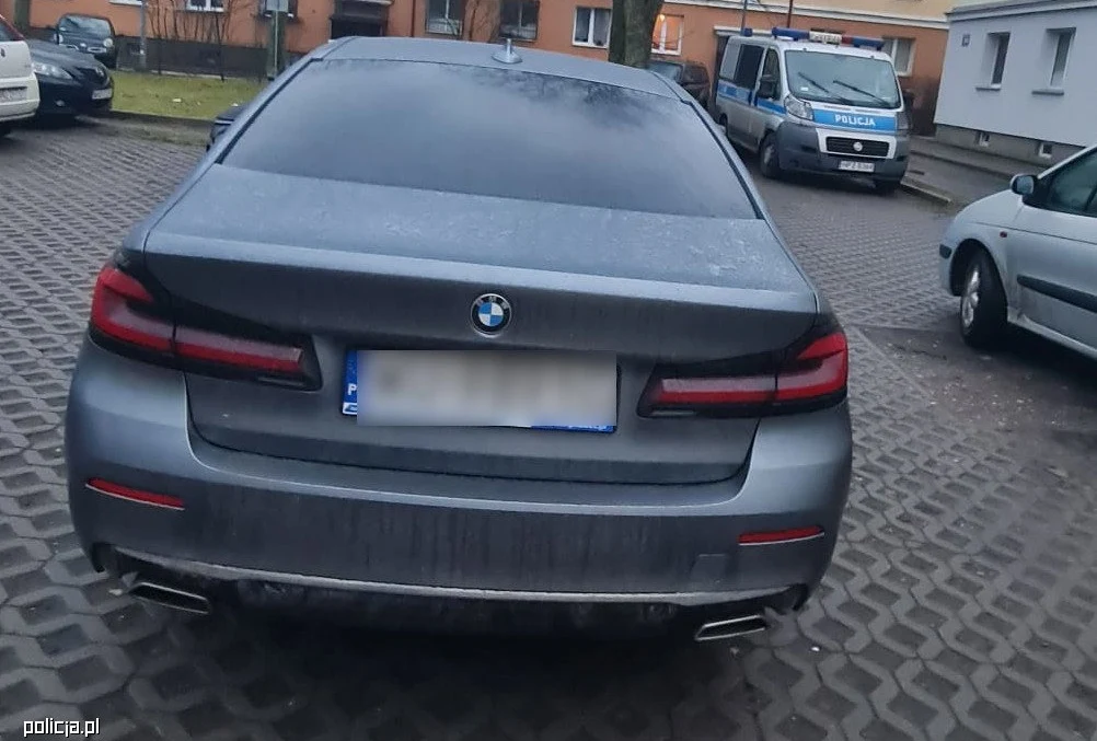 Odzyskane BMW Odzyskane BMW